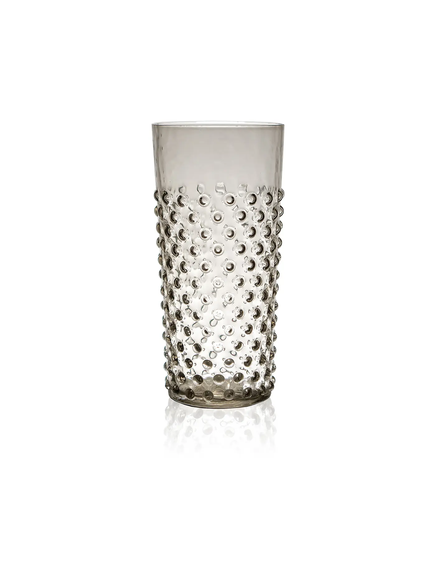 KLIMCHI | Tumbler 2er - Set 400ml Underlay Amber | grau